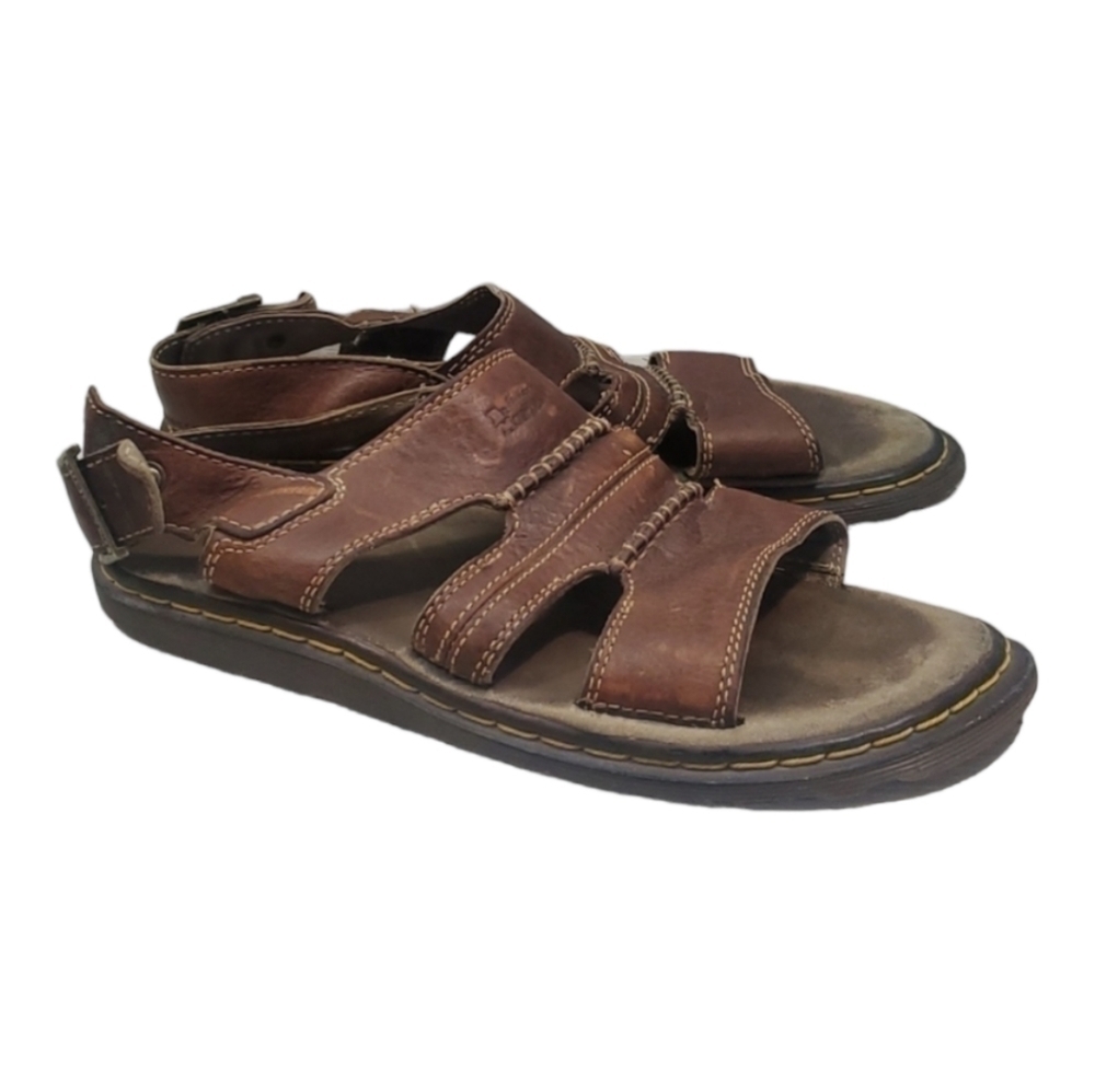 Dr.Martens 8B70 Doc Vintage Y2K Sandals Fisherman shoes sz M10 L11
